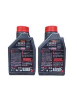 Pack 2L Aceite Moto Motul 20w 50 7100 Full Sintético 4T - Imagen 3