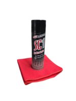Protector, Renovador y Abrillantador de Plásticos SC1 508ml Maxima - Imagen 3
