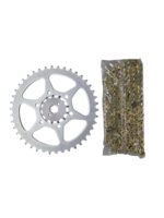Kit de Transmisión Moto Loncin LX 250-15A / GP 250 / LX 250-GS RIFFEL - Imagen 4