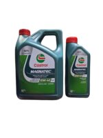 Aceite Motor 10w 40 Castrol Magnatec Sintético 5L 4T DPF