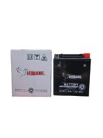 Batería de Gel Moto R3 / R3A / MT03 / MT03A / CB 190R / NX 190 / XR 190L / GZ 150 / CBR 250R / CB 300R / CBR 300R / CB 300F HIBARI - Imagen 2