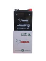 Batería de Gel Moto R3 / R3A / MT03 / MT03A / CB 190R / NX 190 / XR 190L / GZ 150 / CBR 250R / CB 300R / CBR 300R / CB 300F HIBARI - Imagen 4