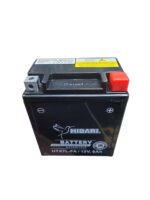 Batería de Gel Moto R3 / R3A / MT03 / MT03A / CB 190R / NX 190 / XR 190L / GZ 150 / CBR 250R / CB 300R / CBR 300R / CB 300F HIBARI