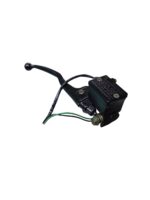 Manilla C/ Bomba de Freno Delantera Moto Yamaha YBR 125 / YBR 125Z - Imagen 4
