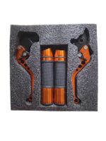 Pack Puños + Manillas Regulables para Moto KTM 200 / 250 / 390