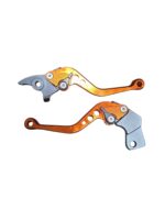 Pack Puños + Manillas Regulables para Moto KTM 200 / 250 / 390 - Imagen 3