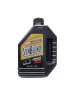 Aceite Moto Máxima 20w 50 Semi Sintético Syn Blend 1L 4T