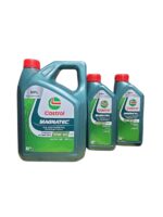 Aceite Motor 10w 40 Castrol Magnatec Sintético 6L 4T DPF