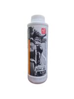 Aceite Moto Ipone 20w 50 Semi Sintético Essencial 1L 4T