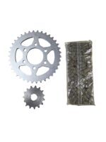 Kit de Transmisión con Oring Himalayan  411 BS4 / BS6 RIFFEL - Imagen 3