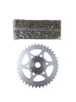Kit de Transmisión con Oring Himalayan  411 BS4 / BS6 RIFFEL - Imagen 2