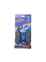 Pastillas de Freno Delanteras Loncin LX 250GY-3 / SX 250TT