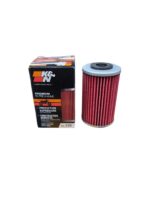 Filtro aceite para motocicletas K&N 155 Alto Flujo - Imagen 2