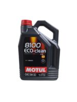 Aceite Motor 5w 30 Motul Full Sintético 5L 4T DPF
