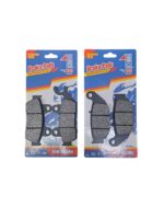 Pastillas de Freno Delanteras y Traseras Honda CB 190R - Imagen 3