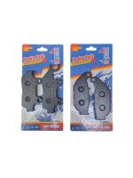 Pastillas de Freno Delanteras y Traseras Honda CB 190R - Imagen 2