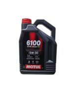 Aceite Motor 5w 30 Motul Semi - Sintético 6100 5L 4T DPF