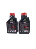 Pack 2L Aceite Moto Motul 10w 40 5100 Semi Sintético 4T - Imagen 3