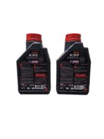 Pack 2L Aceite Moto Motul 10w 60 7100 Full Sintético 4T - Imagen 4