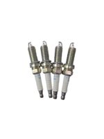 Pack de 4 Bujias Laser Platinum para Nissan TIIDA / VERSA / MARCH / JUKE