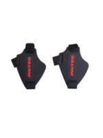 Cubre calzado para Motos Negro Universal (2 unidades)
