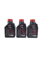 Pack 3L Aceite Moto Motul 10w 30 7100 Full Sintético 4T - Imagen 3