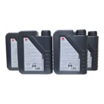 Pack 4L Aceite Moto Liqui Moly 10W 30 Sintético 4T - Imagen 2