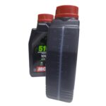 Pack 3L Aceite Moto Motul 10W 30 5100 Semi Sintético 4T - Imagen 4