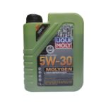 Aceite Motor Liqui Moly 5w30 Molygen F. Sintético 1L Bencinero