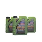 Aceite Motor 3L Liqui Moly 5w 30 Molygen F. Sintético Bencinero
