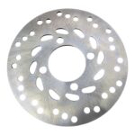 Disco de Freno Delantero Moto Honda Elite 125 FI - Imagen 2