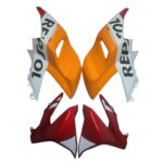 Cubre Estanque Moto Honda CB190R 2.0 New Repsol (2021+)