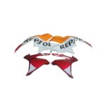 Cubre Estanque Moto Honda CB190R 2.0 New Repsol (2021+) - Imagen 4