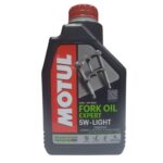 Líquido de Telescópicas 5w Fork Oil Expert 1L