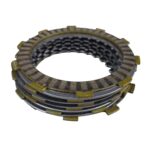 Kit Discos de embrague + Separadores Moto Honda CBX 250 TWISTER - Imagen 2