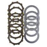 Kit Discos de embrague + Separadores Moto Honda CBX 250 TWISTER
