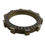 Discos de embrague Moto Honda CBX 250 TWISTER CARBURADA - Imagen 2