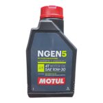 Aceite Moto Motul 10W30 NGEN5 Semi Sintético