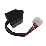 Flash Intermitente Moto Keeway SUPERLIGHT 200 / DORADO 250 - Imagen 2