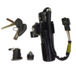 Kit de Chapa Contacto Moto Bajaj PULSAR NS 200