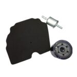 Kit Filtros Moto Benelli TRK 502 / TRK 502X - Imagen 2