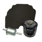Kit Filtros Moto Benelli TRK 502 / TRK 502X
