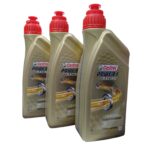 Pack 3L Aceite 2T Full Sintetico Castrol Racing Power 1 - Imagen 2