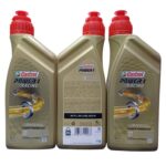 Pack 3L Aceite 2T Full Sintetico Castrol Racing Power 1 - Imagen 3