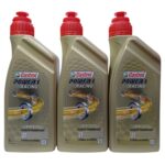 Pack 3L Aceite 2T Full Sintetico Castrol Racing Power 1 - Imagen 4