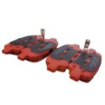 Pastillas de Freno Traseras Nissan XTRAIL T30 / T31 - Imagen 4