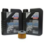 Kit Mantención Moto CFMoto NK 250 / NK 300 / SR 250 / SR 300