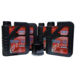 Kit Mantención Moto Triumph 675 / Street Triple 675 / Tiger 800