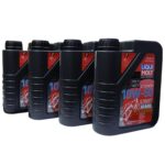 Kit Mantención Moto Triumph 675 / Street Triple 675 / Tiger 800 - Imagen 4